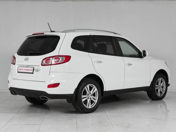 Hyundai Santa Fe, II Рестайлинг фото №6