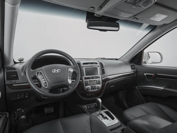 Hyundai Santa Fe, II Рестайлинг фото №8