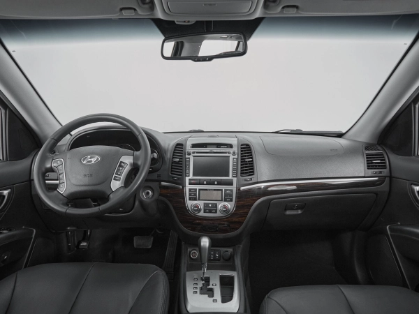 Hyundai Santa Fe, II Рестайлинг фото №9