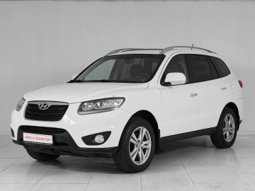 Hyundai Santa Fe, II Рестайлинг 2011 Style фото