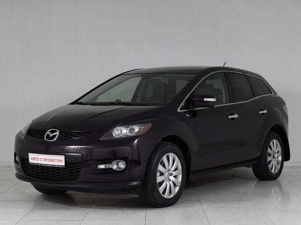 Mazda CX-7, I фото №1