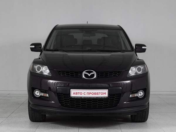 Mazda CX-7, I фото №2