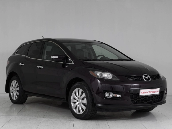 Mazda CX-7, I фото №3