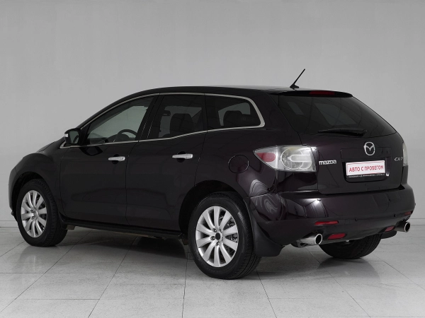 Mazda CX-7, I фото №4