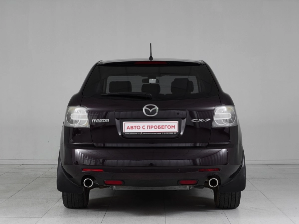 Mazda CX-7, I фото №5