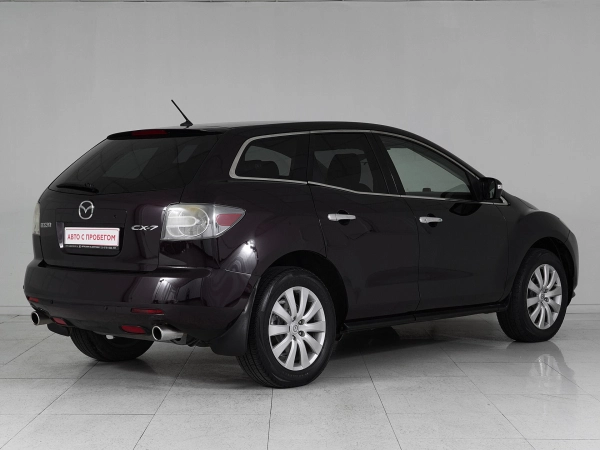 Mazda CX-7, I фото №6