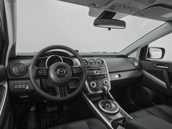 Mazda CX-7, I фото №7
