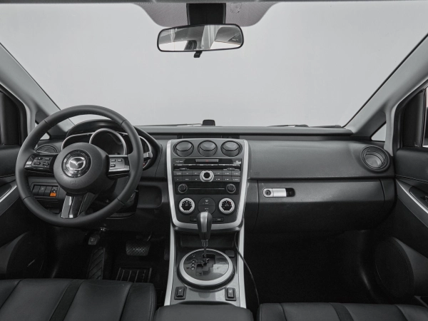 Mazda CX-7, I фото №8