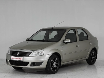 Renault Logan, I Рестайлинг 2010 Prestige фото