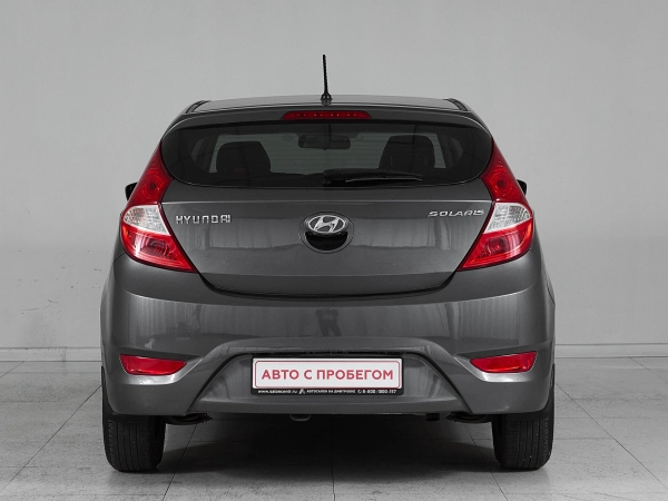 Hyundai Solaris, I фото №5