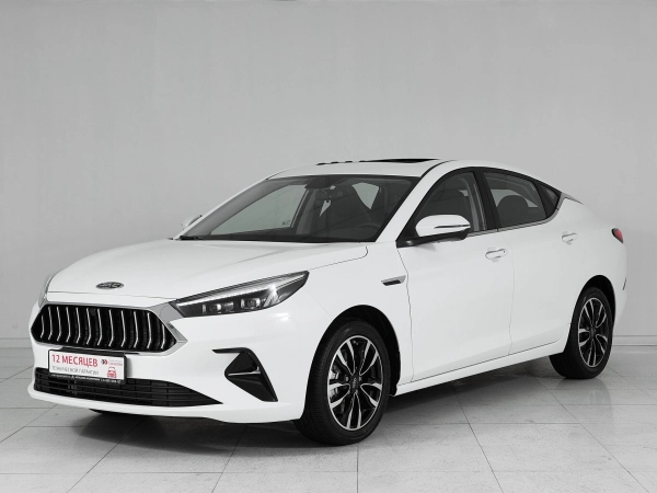 JAC J7, I фото №1