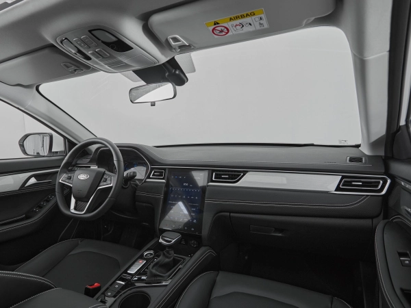 JAC J7, I фото №10