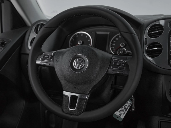 Volkswagen Tiguan, I Рестайлинг фото №10