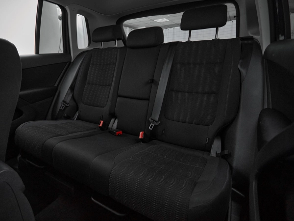 Volkswagen Tiguan, I Рестайлинг фото №19