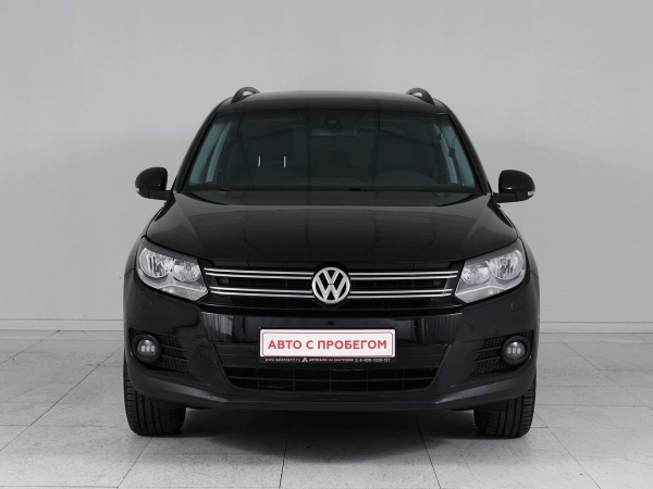 Volkswagen Tiguan, I Рестайлинг фото №2