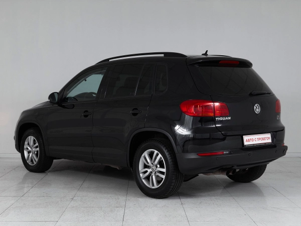 Volkswagen Tiguan, I Рестайлинг фото №4