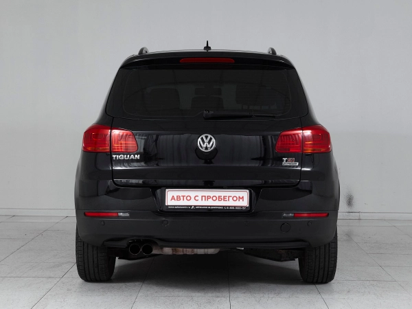 Volkswagen Tiguan, I Рестайлинг фото №5