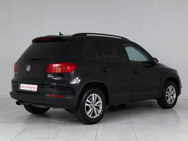 Volkswagen Tiguan, I Рестайлинг фото №6