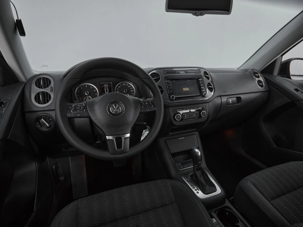 Volkswagen Tiguan, I Рестайлинг фото №7