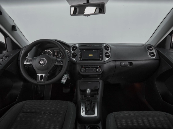 Volkswagen Tiguan, I Рестайлинг фото №8
