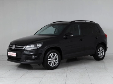Volkswagen Tiguan, I Рестайлинг 2014 CLUB фото