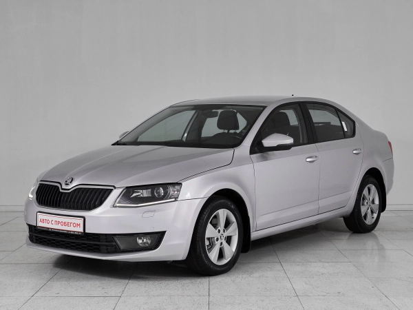 Skoda Octavia, III (A7) фото №1