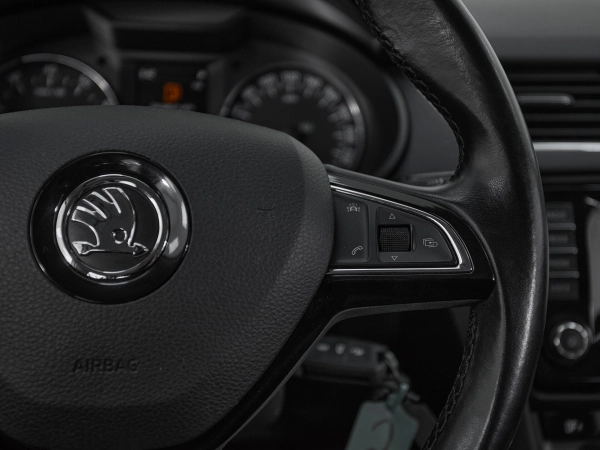 Skoda Octavia, III (A7) фото №12