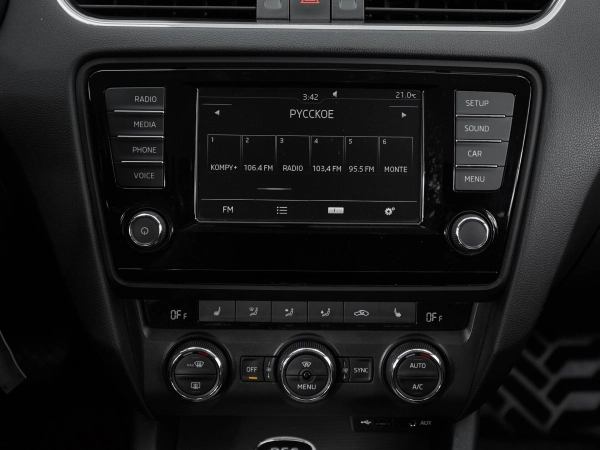 Skoda Octavia, III (A7) фото №15
