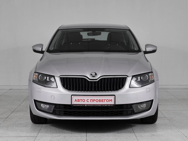 Skoda Octavia, III (A7) фото №2
