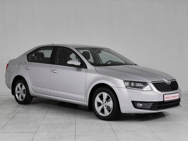 Skoda Octavia, III (A7) фото №3
