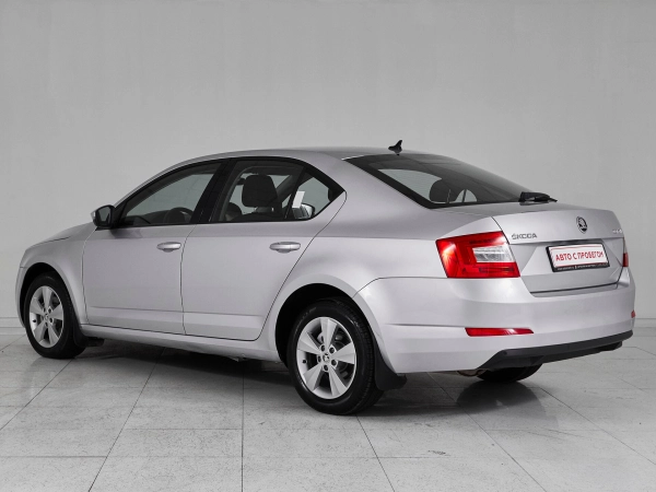 Skoda Octavia, III (A7) фото №4