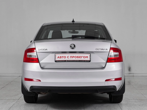 Skoda Octavia, III (A7) фото №5