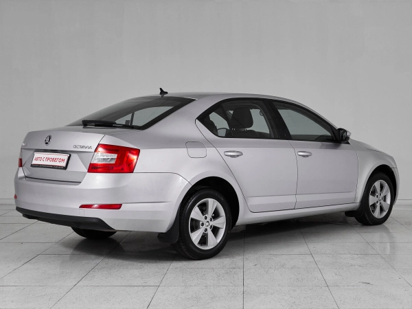 Skoda Octavia, III (A7) фото №6