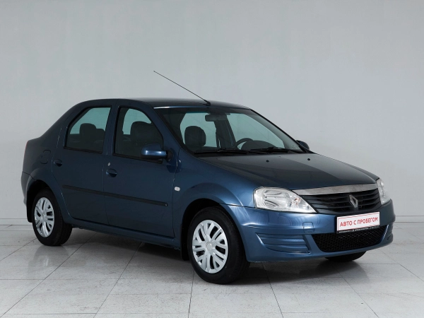 Renault Logan, I Рестайлинг фото №3