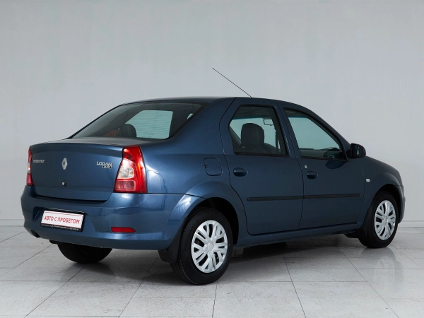 Renault Logan, I Рестайлинг фото №6
