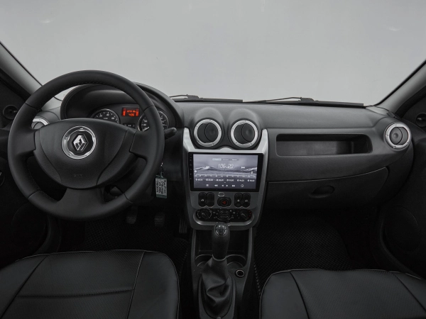 Renault Logan, I Рестайлинг фото №8