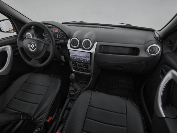 Renault Logan, I Рестайлинг фото №9