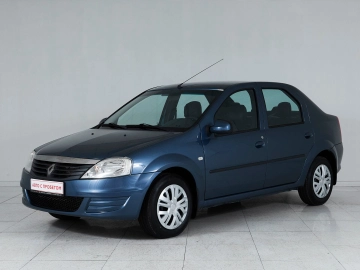 Renault Logan, I Рестайлинг 2014 Prestige фото