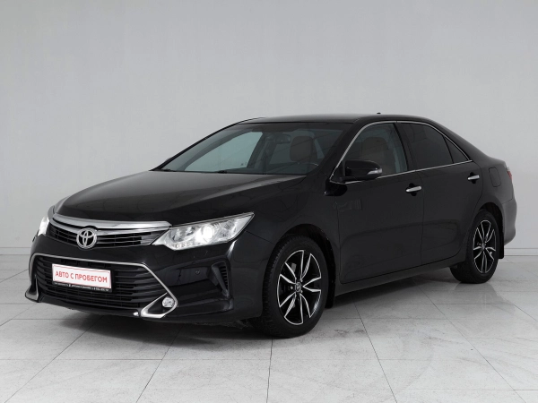 Toyota Camry, VII (XV50) Рестайлинг фото №1