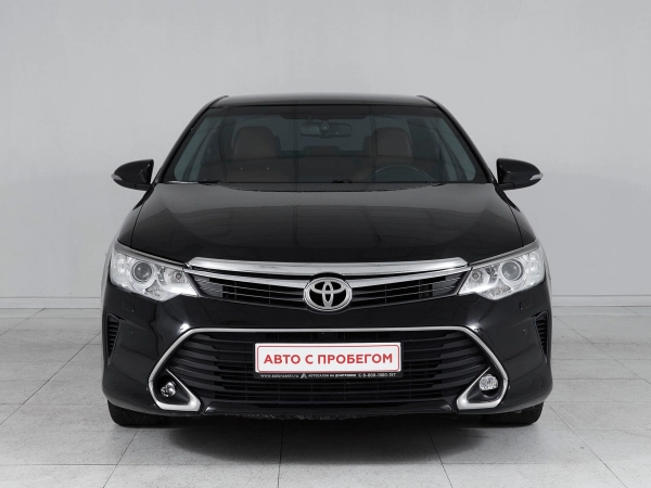 Toyota Camry, VII (XV50) Рестайлинг фото №2