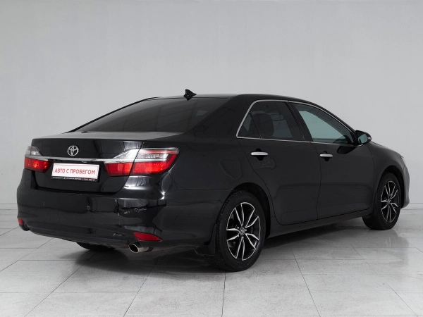 Toyota Camry, VII (XV50) Рестайлинг фото №6