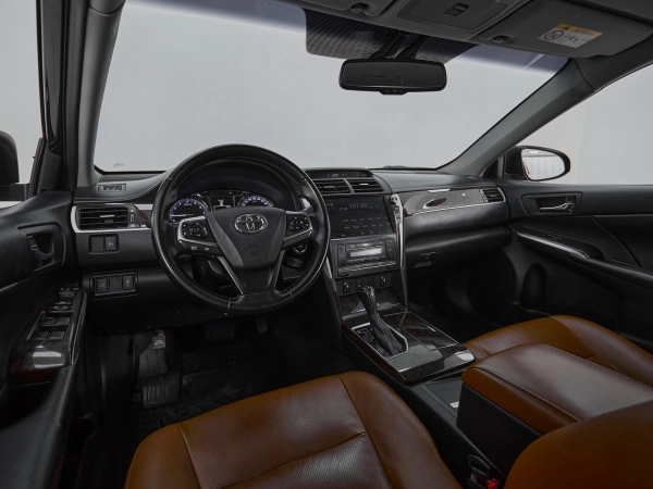 Toyota Camry, VII (XV50) Рестайлинг фото №7
