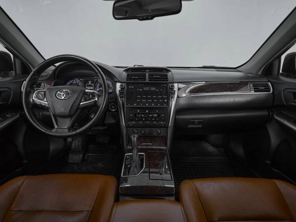 Toyota Camry, VII (XV50) Рестайлинг фото №8