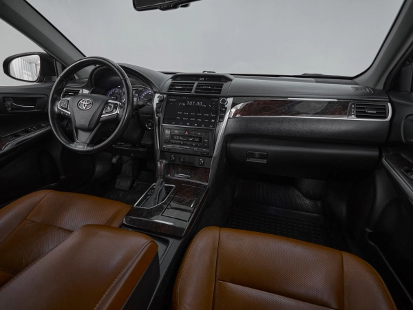 Toyota Camry, VII (XV50) Рестайлинг фото №9