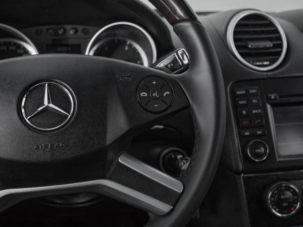 Mercedes-Benz GL-Класс, I (X164) Рестайлинг фото №13