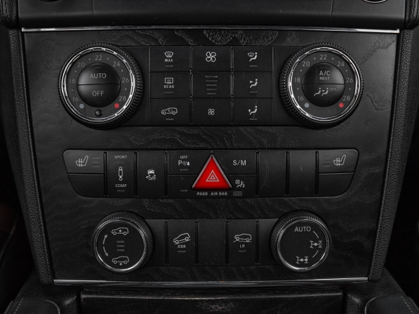 Mercedes-Benz GL-Класс, I (X164) Рестайлинг фото №19