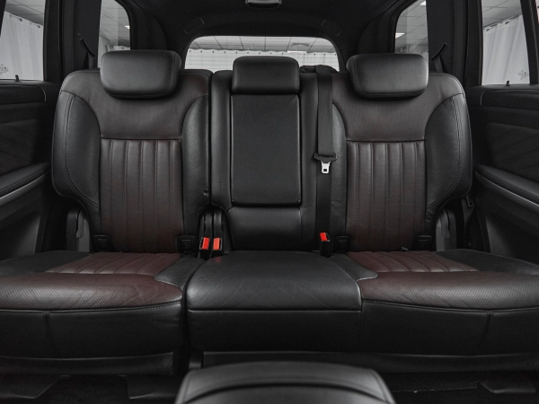 Mercedes-Benz GL-Класс, I (X164) Рестайлинг фото №20