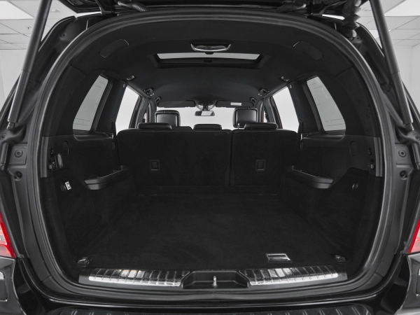 Mercedes-Benz GL-Класс, I (X164) Рестайлинг фото №22