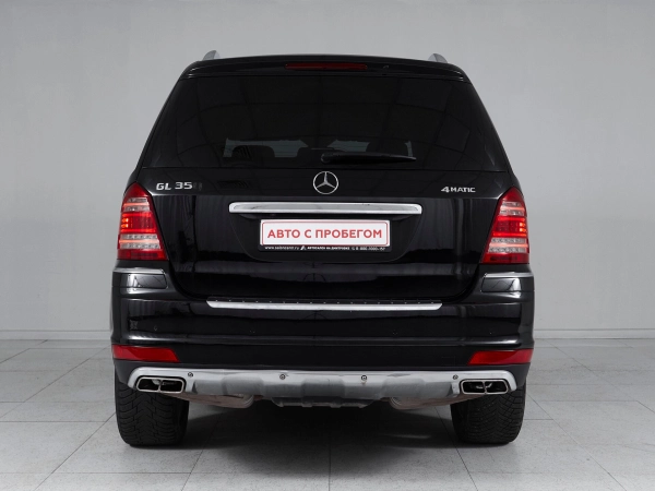 Mercedes-Benz GL-Класс, I (X164) Рестайлинг фото №5