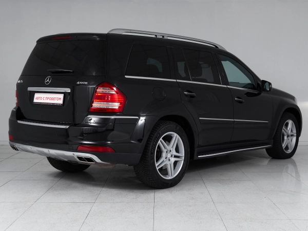 Mercedes-Benz GL-Класс, I (X164) Рестайлинг фото №6